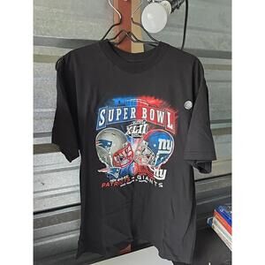 Super Bowl XLII Large T-Shirt